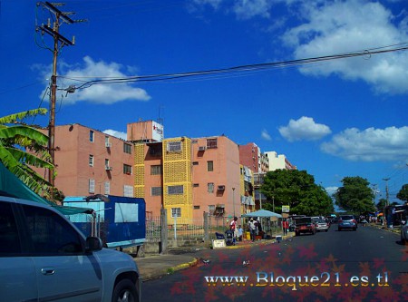 Bienvenido al Bloque 21